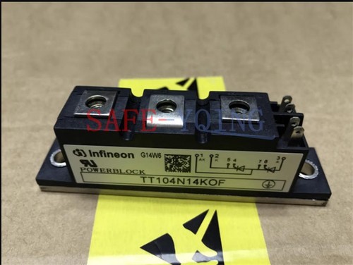 1pcs tt104n14kof module - tt104n14kof,