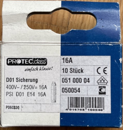 Protec class psi d01 - d01, e14