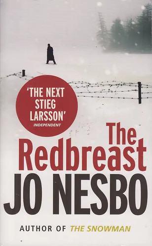 Redbreast jo nesbo - redbreast,