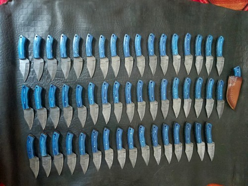 Handgefertigte feststehende