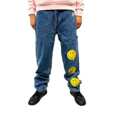 Karl Kani Herren Jeans Small