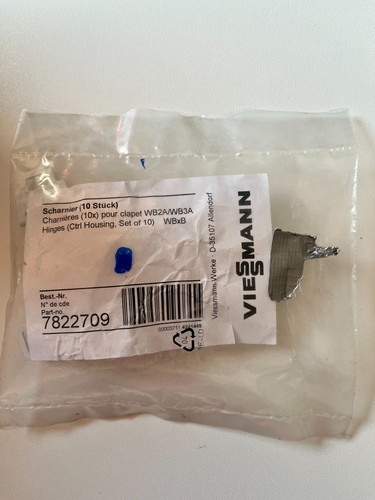Viessmann scharnier - viessmann, (6