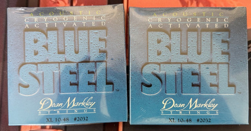 Packungen dean markley blue - packungen,