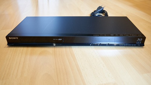 Sony bdp s480 - 3d, usb