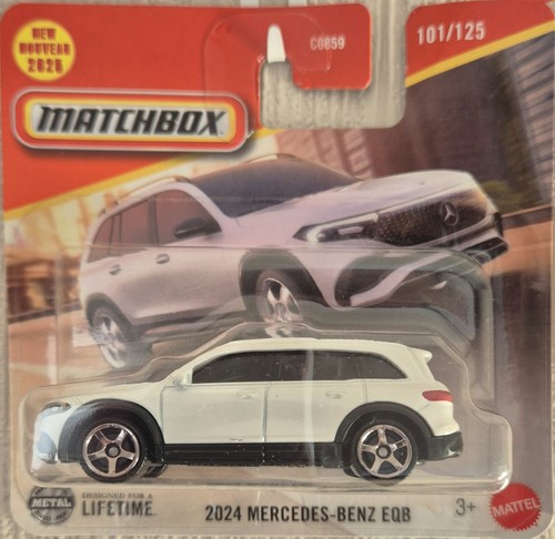 Matchbox 101 2024 mercedes - matchbox,,