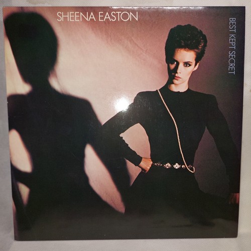 Sheena easton best kept secret - easton-best,