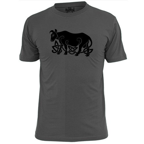 Herren celtic bull symbol - herren,