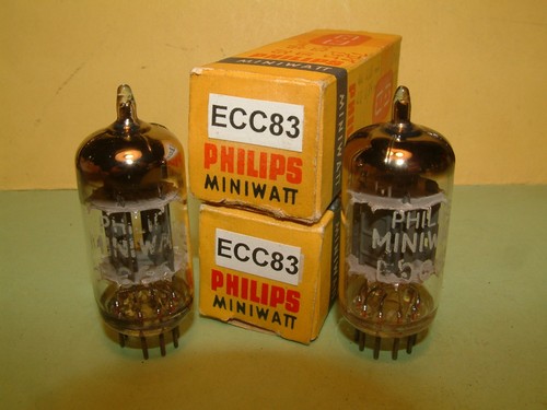 Röhre ecc83 - (1,
