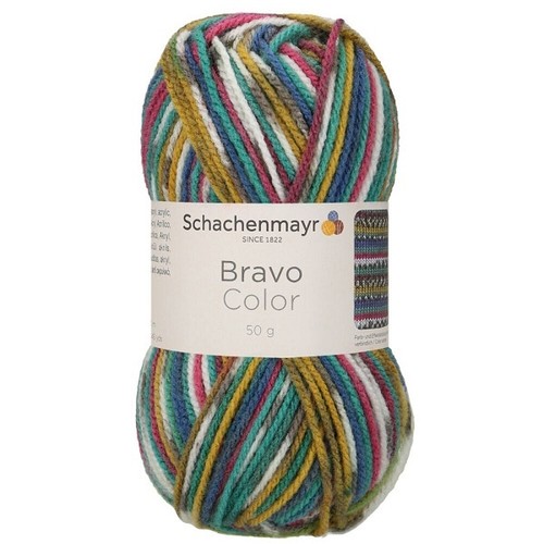 Schachenmayr wolle bravo color - schachenmayr,