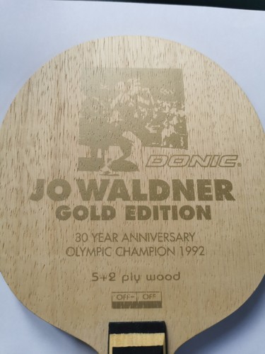 Donic waldner gold - waldner,