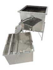 Dampfwachsschmelzer für 13