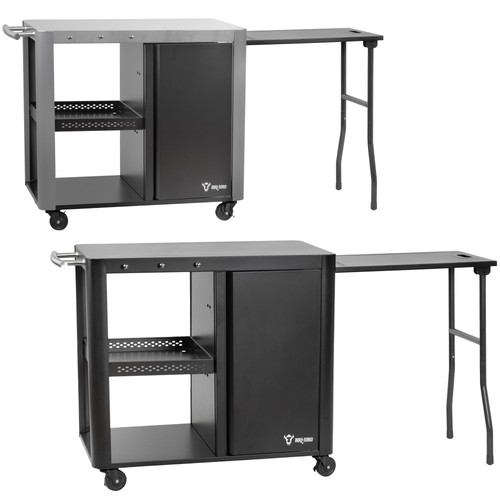 Grillwagen grill beistelltisch - grill,