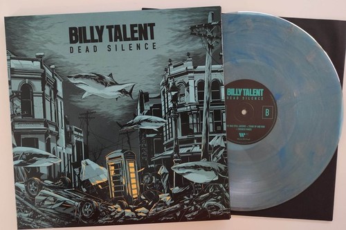 Billy talent dead - talent,