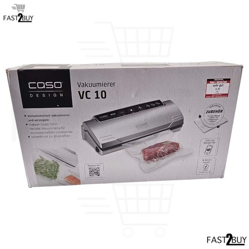 Caso vakuumierer mit - 10,