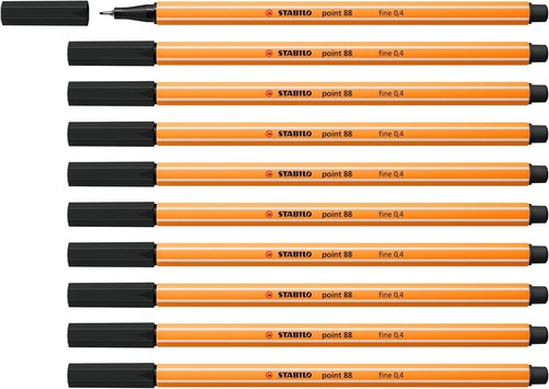 Stabilo fineliner point - stabilo,