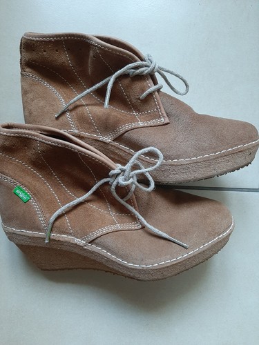 Neu damen snipe - damen, keilschuhe