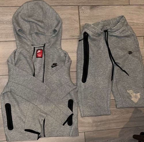 Nike jungen grau - nike,