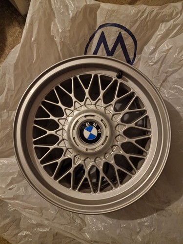 Original bbs bmw style - bmw, 5