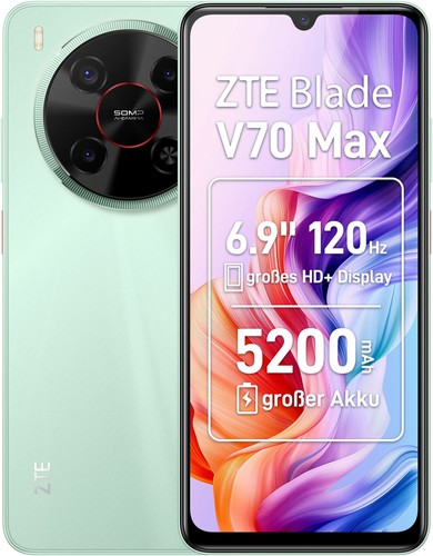 Zte smartphone blade v70 - zte, max