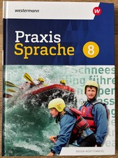 Praxis Sprache 8. Schulbuch
