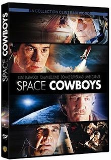 Space cowboys dvd - cowboys, |