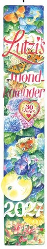 Lutzis mondkalender lang 2027 - lang,