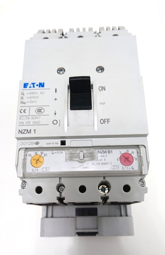 Eaton moeller nzm 63a - eaton,