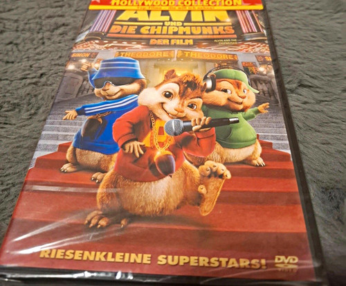 Alvin und die - chipmunks,