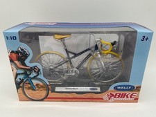 Welly 1:10 Fahrrad ,Porsche