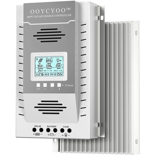 100a 60a mppt solar - 100a, pv
