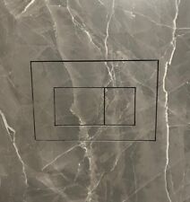 Versteckt Betätigungsplatte - kompatibel mit Geberit Sigma