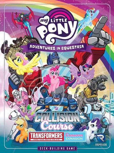 Little pony adventures in - my,