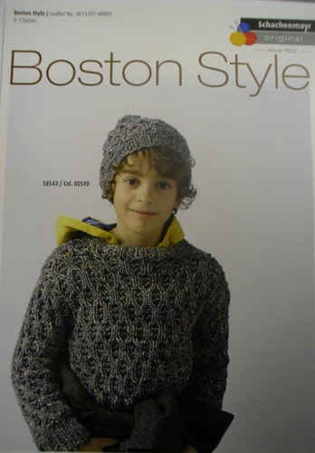 Jungen mütze pullover - jungen,