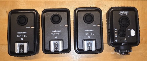 Hähnel tuff funkauslöser set - hähnel,