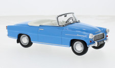 Modellauto whitebox skoda - modellauto,
