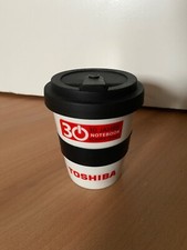 Thermobecher mit Deckel, Toshiba, Küche, Tasse, Becher, Getränk
