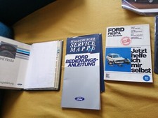 Ford fiesta betriebsanleitung - ford,