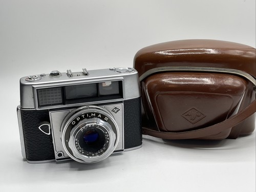 Agfa optima iii - optima, color