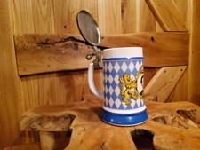 Bierkrug BAYERN WAPPEN Bier