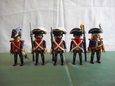 Playmobil Rotröcke /