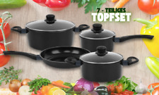 BRATEN/ KOCH-TOPF/PFANNEN SET