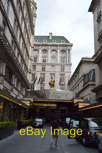 Foto 6x4 the savoy hotel - foto,