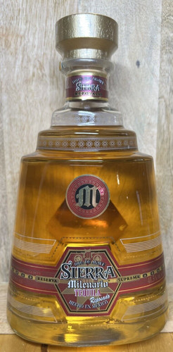Sierra tequila milenario - sierra,