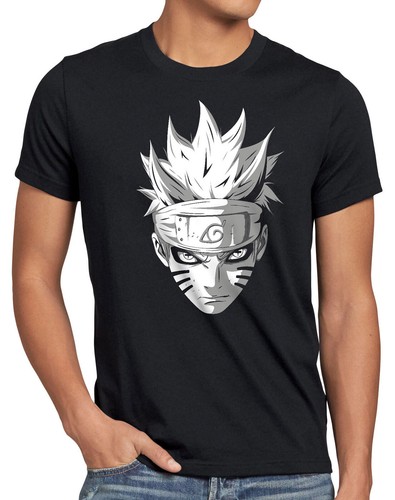 Uzumaki ninja herren - herren, t-shirt