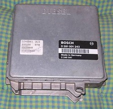 Steuergerät BMW E36 318 TDS