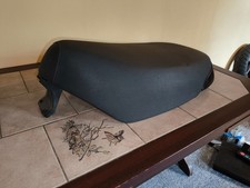 Aprilia SR50 - Sitzbank - DIS.10494 - Baujahr: 2003/2004 - 2Takt Ersatzteile