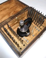 Triebnietmaschine