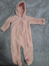 baby overall 62/68, Rosa  