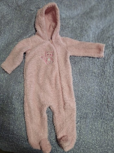 Baby overall rosa - overall, 62/68,