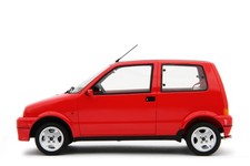FIAT Cinquecento Sporting Red